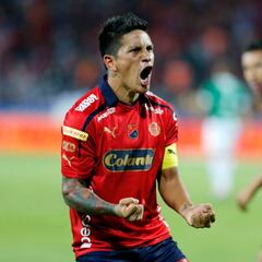 Junior vs. DIM: El XI histórico de los finalistas de Liga BetPlay