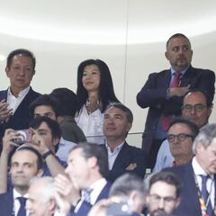 Los capitanes del Valencia piden viajar a Singapur a verse con Lim