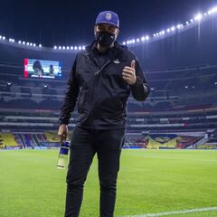 Amaury Vergara se ilusiona con el futuro de Chivas