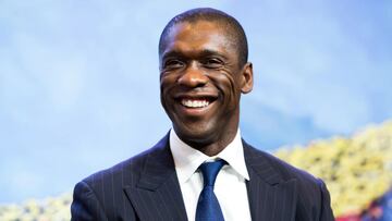 Ceferin ficha a Seedorf