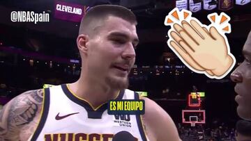 Todo entrenador le querría: el discurso de Juancho que ha calado en la NBA