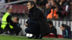 Valverde ready for 'trial by fire' in derby with Espanyol