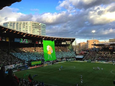 Los Portland Timbers quieren recuperar su esencia