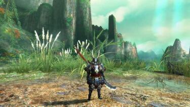 Comparativa: Monster Hunter 3 Ultimate en Wii U y en Nintendo 3DS