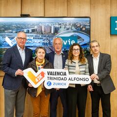 Maratón Valencia generó 31,3 millones de gasto turístico