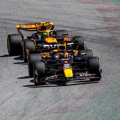 Inglaterra ataca a Verstappen: “No cambia, no madura”