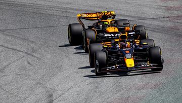 Inglaterra ataca a Verstappen: “No cambia, no madura”