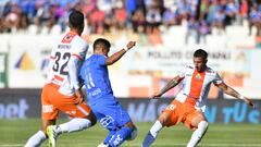 Cobresal - U. de Chile: Goles, resumen y crónica Campeonato Nacional 2025