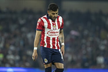 Cuando el jugador quiso y el club no: el testimonio de Alexis Vega sobre Chivas