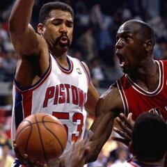 Bernstein: "Michael Jordan fue un regalo para los fotógrafos"