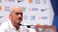 PSG coach Didier Deschamps says new captain Kylian Mbappé missing out on some media obligations really is not a big deal.