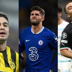 El calvario para la generación dorada de Estados Unidos en la Champions League