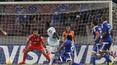 Universidad de Chile sufre shock eléctrico en su debut copero