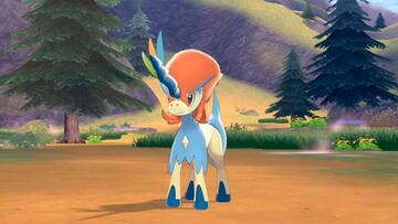 Cómo y dónde conseguir al legendario Keldeo en Pokémon: las Nieves de la Corona