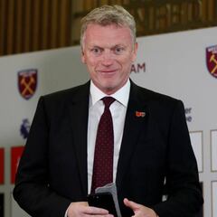 Moyes asegura que será justo con 'Chicharito' Hernández