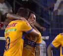 Este fue el gol de Edu Vargas que le dio la copa a Tigres