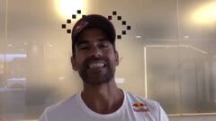 Orlando Duque se despide de los clavados profesionales