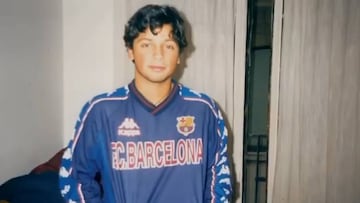 El hombre que abrió la ruta del éxito en el balonmano chileno