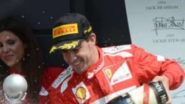 "Siendo líder no debo estar preocupado"