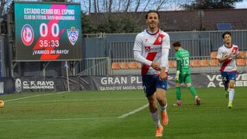CF Rayo Majadahonda 1-1 UD Yugo Socuéllamos