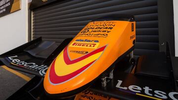 El equipo español para la F1 2021 negocia con Honda y Renault