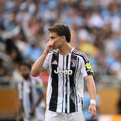 Yildiz comanda a una Juve mejor en ataque