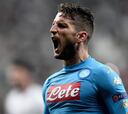La gran historia de Mertens que ha fascinado a todo el mundo