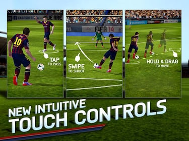 FIFA 14 para móviles acumula 26 millones de descargas