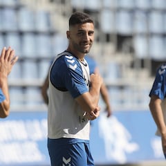 José León, opción firme para el Granada