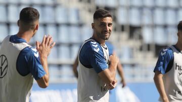 11/08/22 ENTRENAMIENTO TENERIFE 
JOSE LEON
