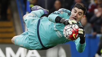 Thibaut Courtois.