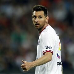 Messi se hará con el 35% de Inter Miami para fichar en 2023