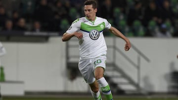 Reports: PSG sign €36m Julian Draxler from Wolfsburg