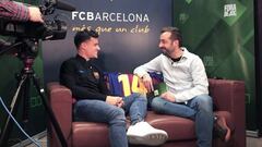 Coutinho: "Quiero vivir aquí mi historia y ganar muchos títulos"