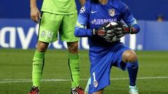 Miguel Ángel Moyá firma el mejor arranque de su carrera