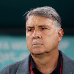 Martino: “Las cosas no cambian, nos enfrentaremos al candidato uno para ser campeón”