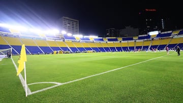 América, con opciones reducidas para definir sede del Clásico Nacional