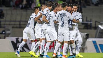 Pumas vence a Potros UAEM en partido de la Copa MX