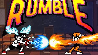 Pocket Rumble, un homenaje a los juegos de lucha de SNK
