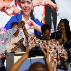 Francia Márquez es la fórmula vicepresidencial de Gustavo Petro