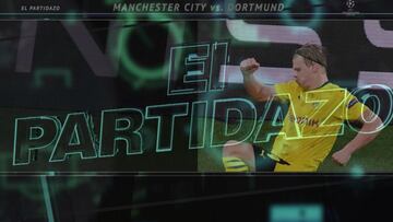 El duelo estadístico de City y Dortmund: Haaland y Guardiola se juegan sus récords