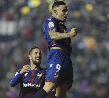 Los recuperados del derbi durante el confinamiento