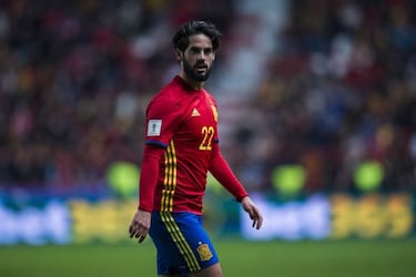 Isco: "Madrid can do a league-Champions League double"