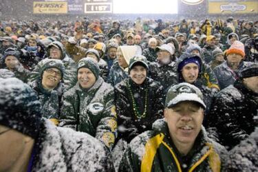 TRIBUNA LIBRE: Fahrenheit -54*