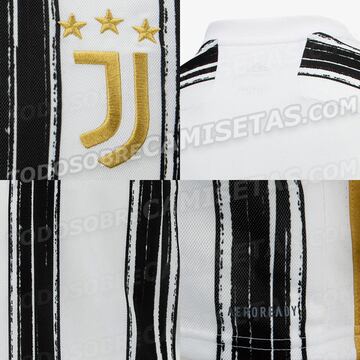 Así sería la próxima camiseta de Cuadrado en Juventus