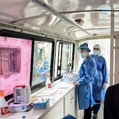 El decano del Colegio de Biólogos de Euskadi asegura que los asintomáticos no contagian