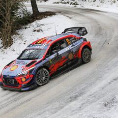 Arranca en Suecia el rally más corto de la historia