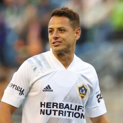 Pochettino: "Trataremos de que Chicharito no esté cómodo"