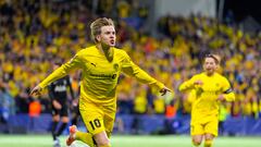 Resumen y goles del Bodo/Glimt vs Tottenham, jornada 2 de la Champions League 25-26