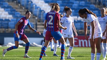 El Barça-Madrid femenino del Camp Nou, a por todas: 15.000 entradas retiradas en unas horas